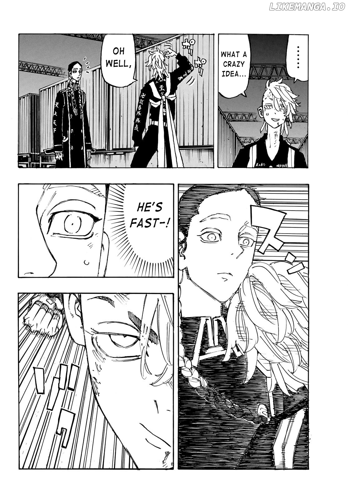 Tokyo Revengers, Chapter 249 image 04